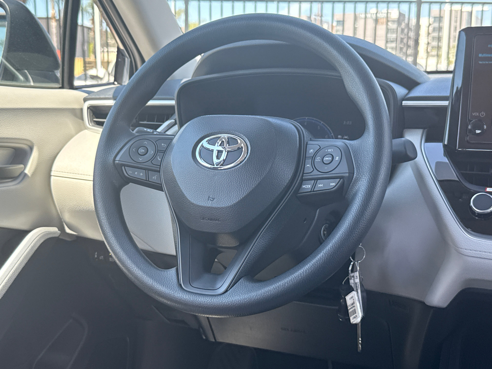 Certified 2026 Toyota Corolla Cross L image 20