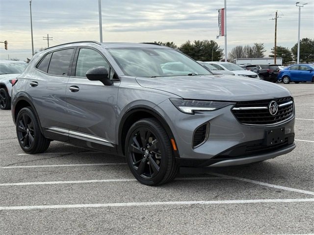 Certified 2022 Buick Envision Preferred image 8