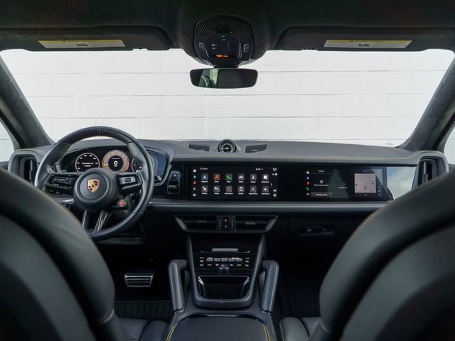 Certified 2024 Porsche Cayenne Turbo GT image 21