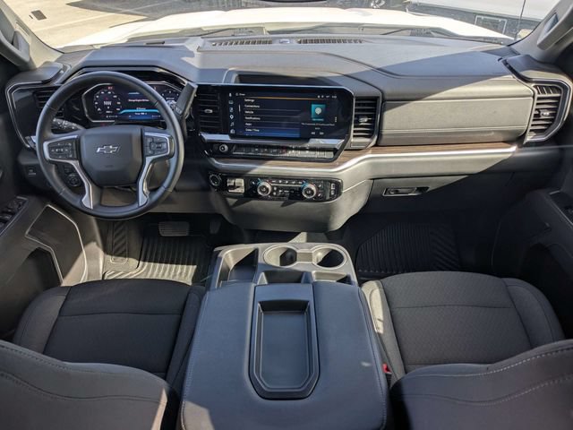 Used 2026 Chevrolet Silverado 1500 RST AWD/4WD image 13