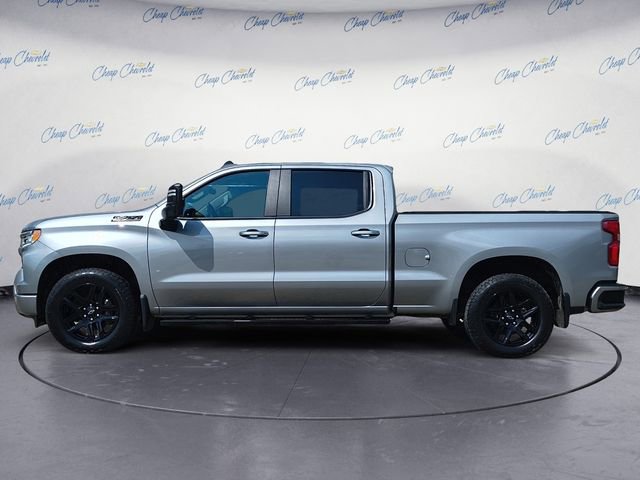 Used 2023 Chevrolet Silverado 1500 RST image 2