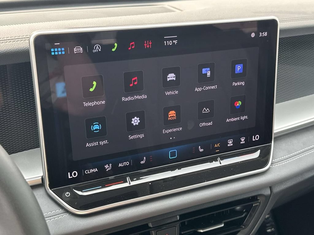 New 2026 Volkswagen Tiguan SE AWD/4WD image 18