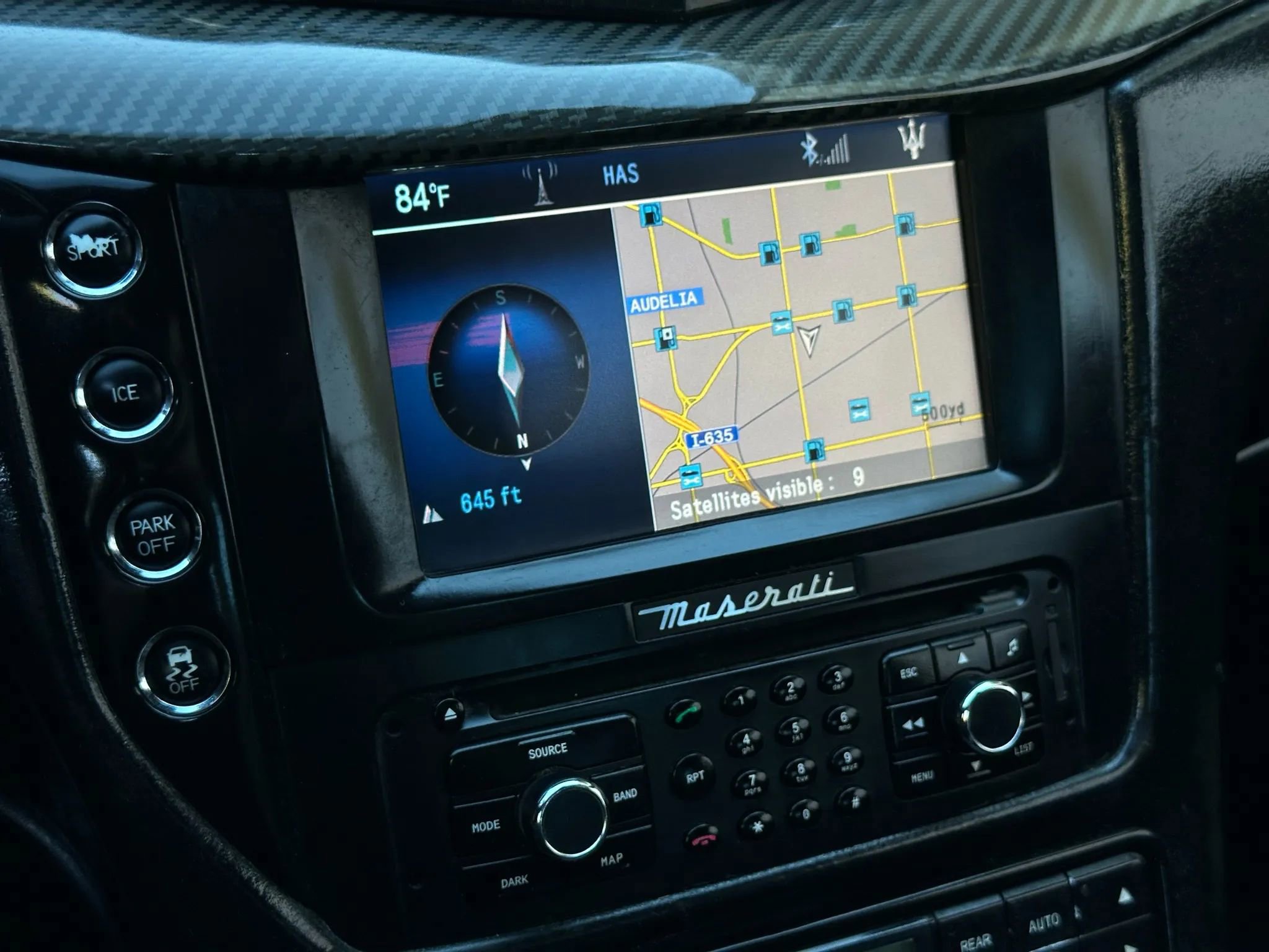 Used 2012 Maserati GranTurismo MC image 38