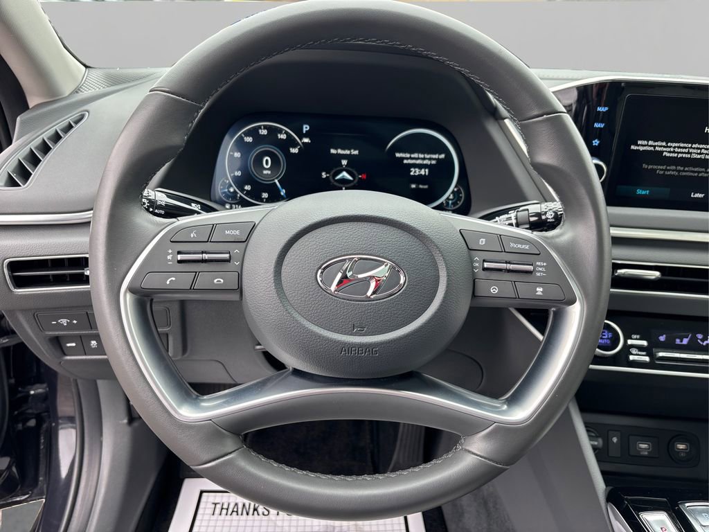 Used 2023 Hyundai Sonata SEL w/ Convenience Package image 23