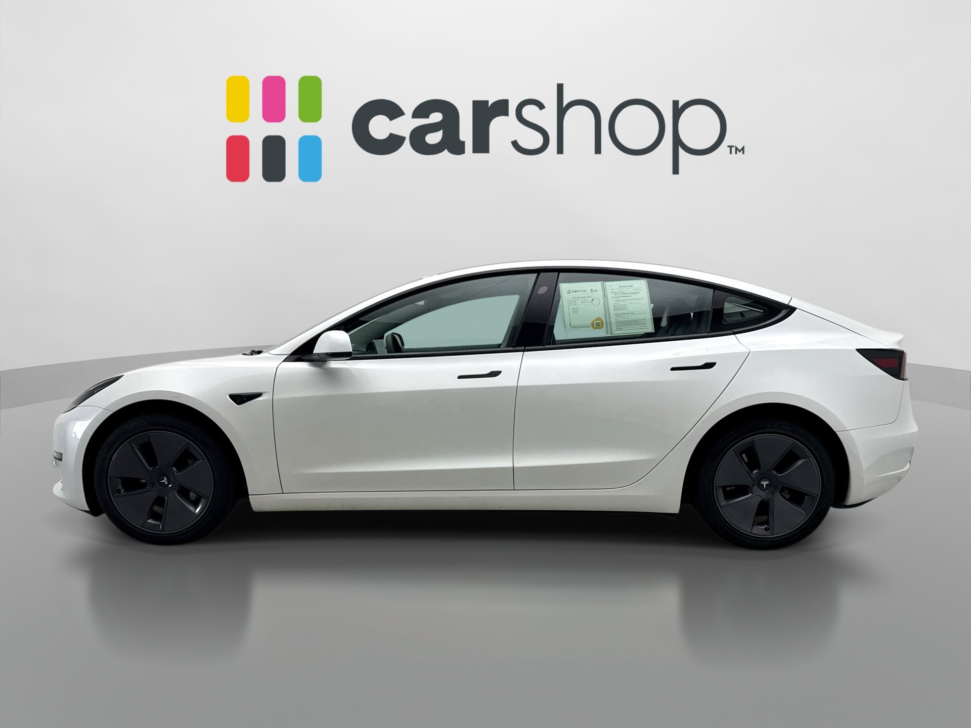 Used 2023 Tesla Model 3 Standard Range RWD image 2