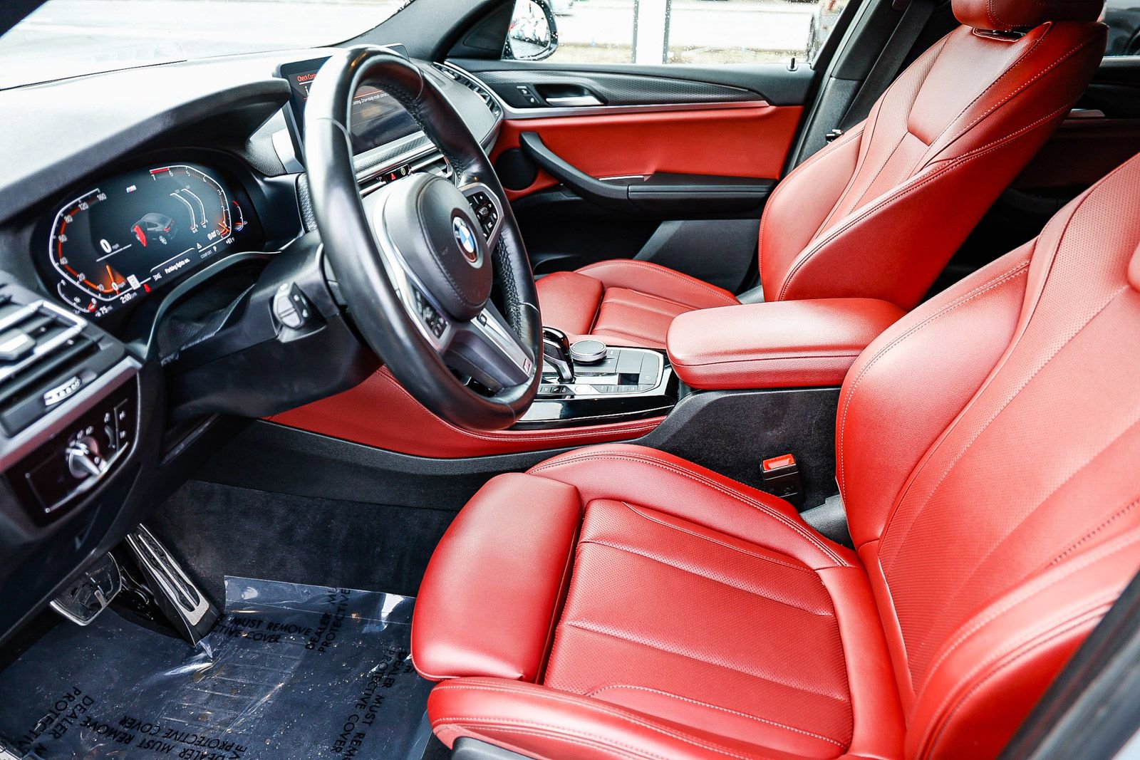 Used 2022 BMW X4 xDrive30i w/ M Sport Package 2 image 19