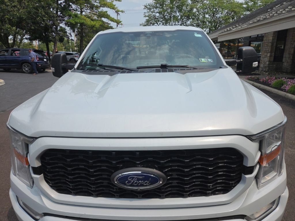 Used 2021 Ford F150 XL w/ STX Appearance Package AWD/4WD image 2