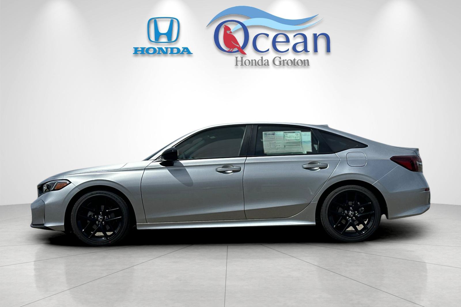 New 2026 Honda Civic Sport image 2