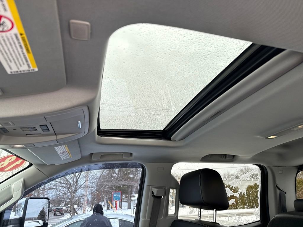 Used 2018 Chevrolet Silverado 2500 LTZ w/ Vortec Plus Package image 21