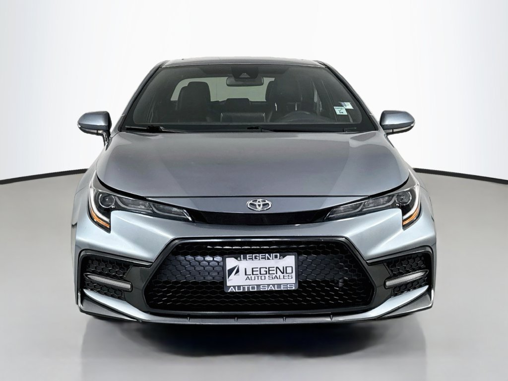 Used 2022 Toyota Corolla XSE w/ Carpet Mat Package (TMS) FWD image 3