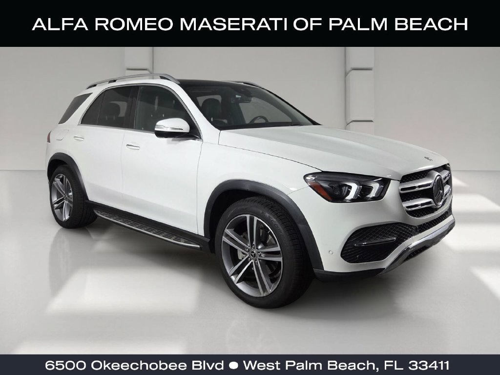 Used 2020 Mercedes-Benz GLE 350 4MATIC