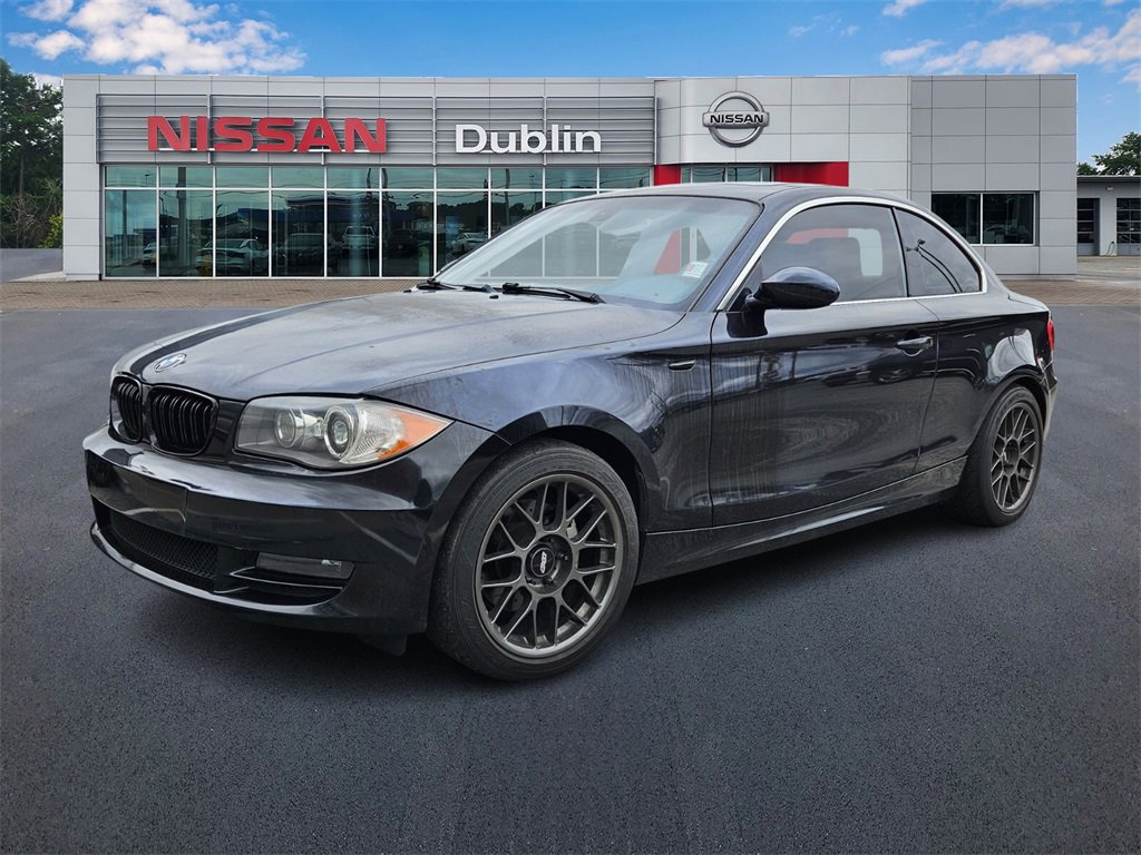 Used 2009 BMW 128i Coupe