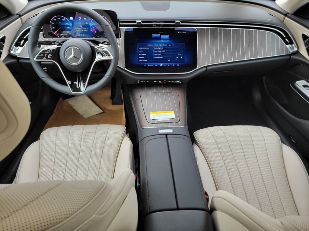 New 2026 Mercedes-Benz E 350 4MATIC Sedan image 10