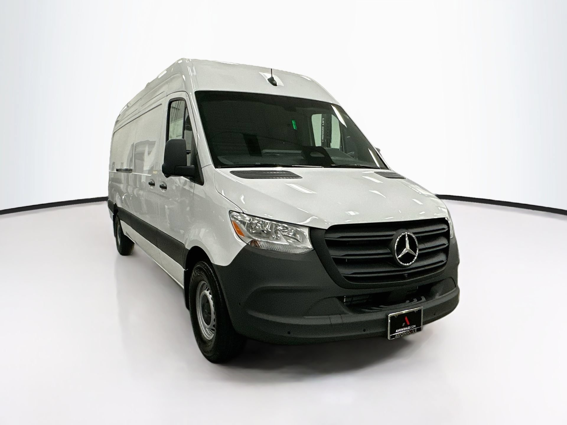 New 2026 Mercedes-Benz Sprinter 2500