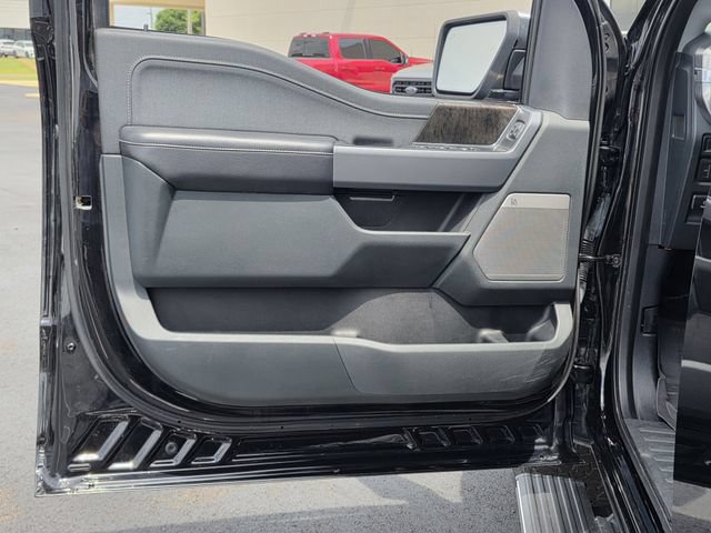 Used 2021 Ford F150 Lariat w/ Equipment Group 502A High AWD/4WD image 14