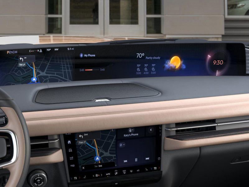 New 2025 Lincoln Navigator L Black Label image 18