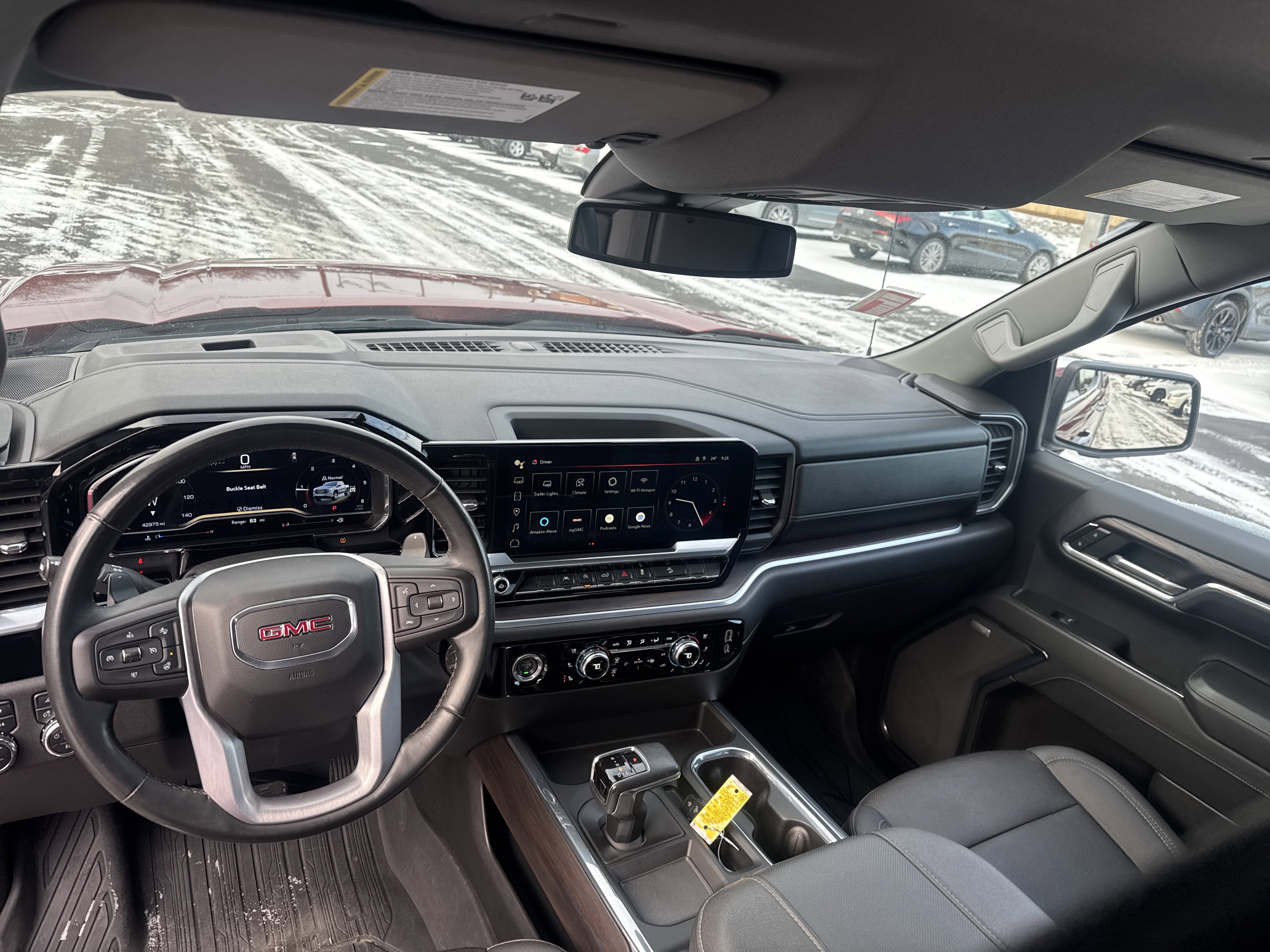 Used 2023 GMC Sierra 1500 SLT w/ SLT Premium Package image 14