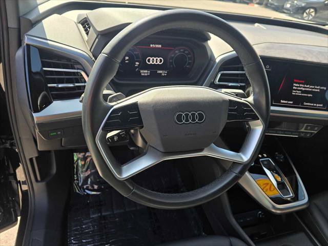 Used 2023 Audi Q4 e-tron Premium Plus AWD/4WD image 27