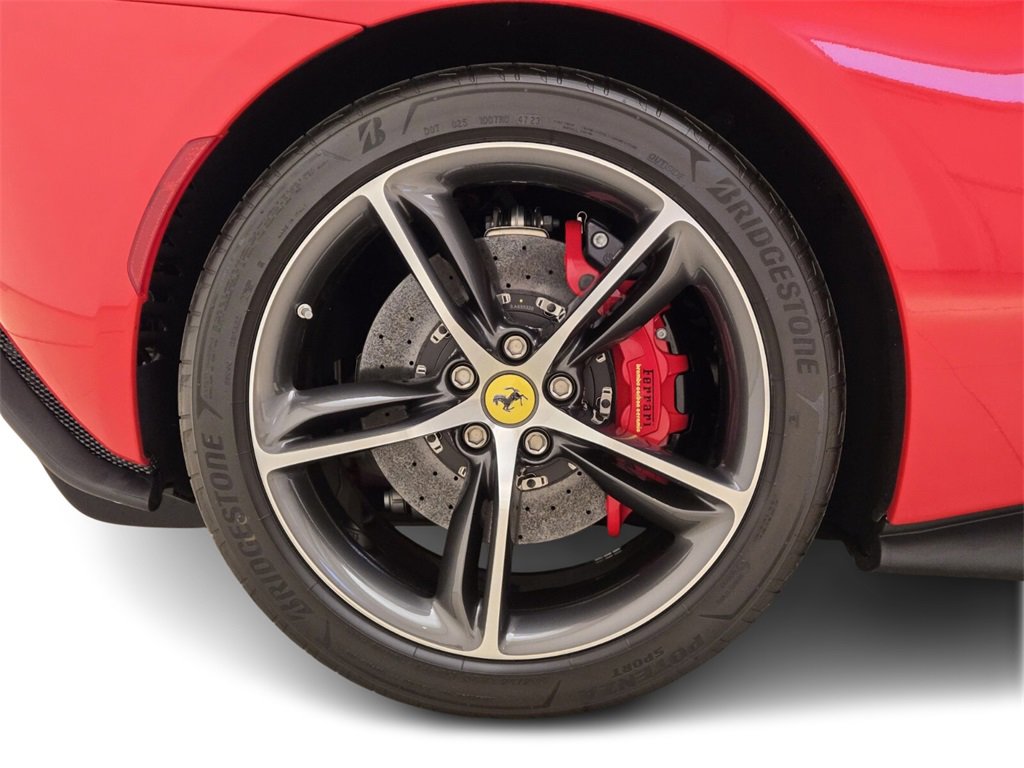 Used 2024 Ferrari 296 GTS image 7