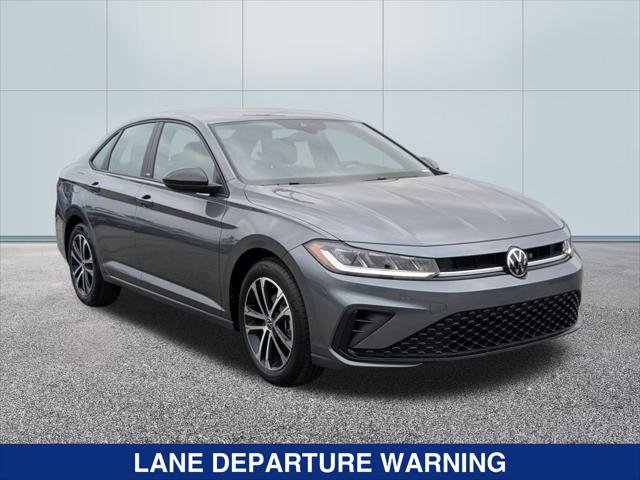 New 2026 Volkswagen Jetta Sport image 7