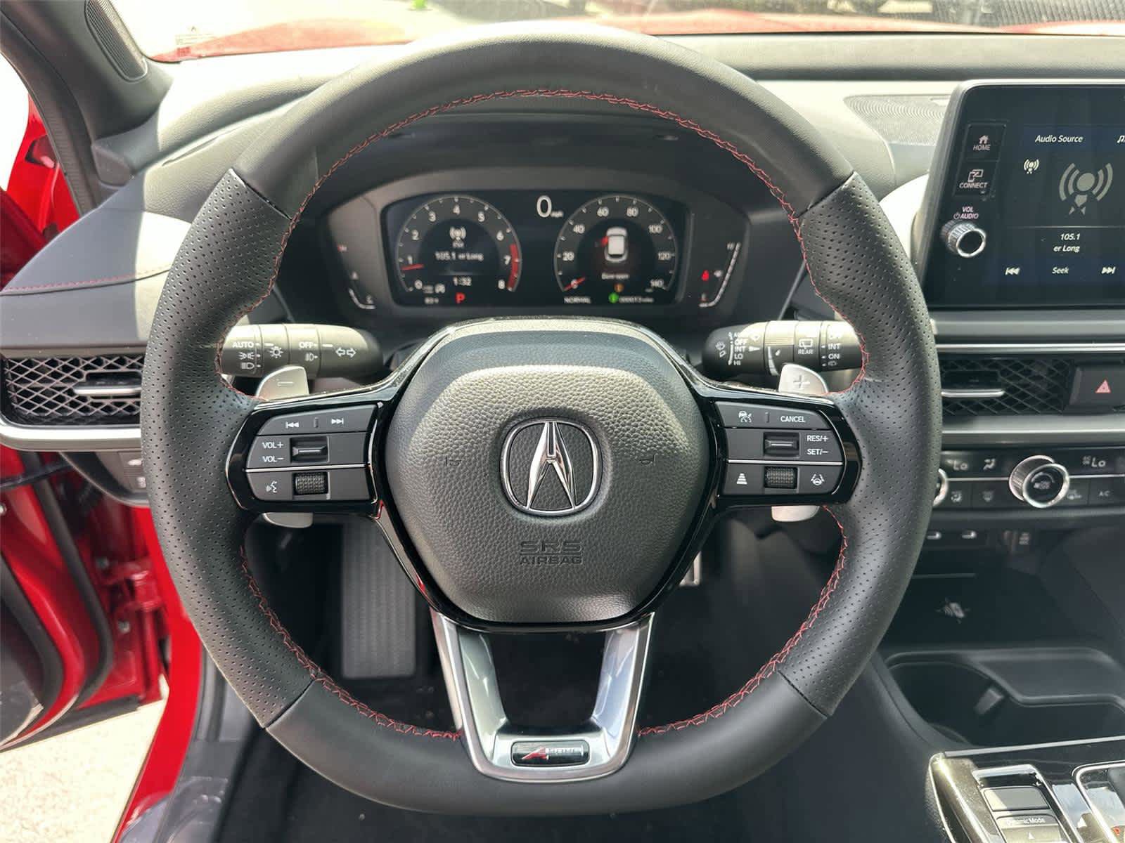 New 2026 Acura ADX A-Spec FWD image 16