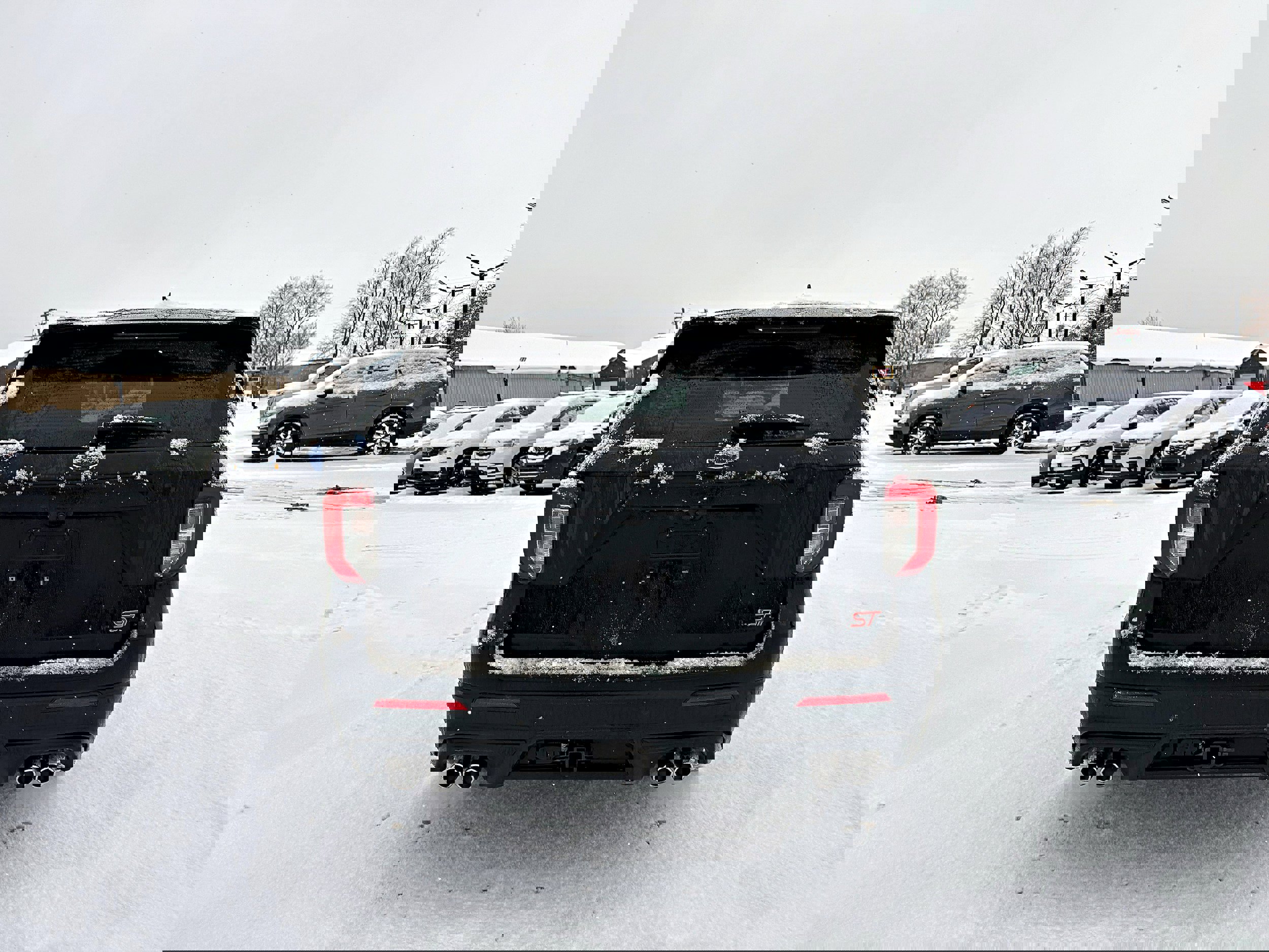 Used 2021 Ford Explorer ST w/ Equipment Group 401A image 8