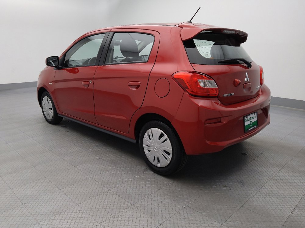 Used 2019 Mitsubishi Mirage ES FWD image 3