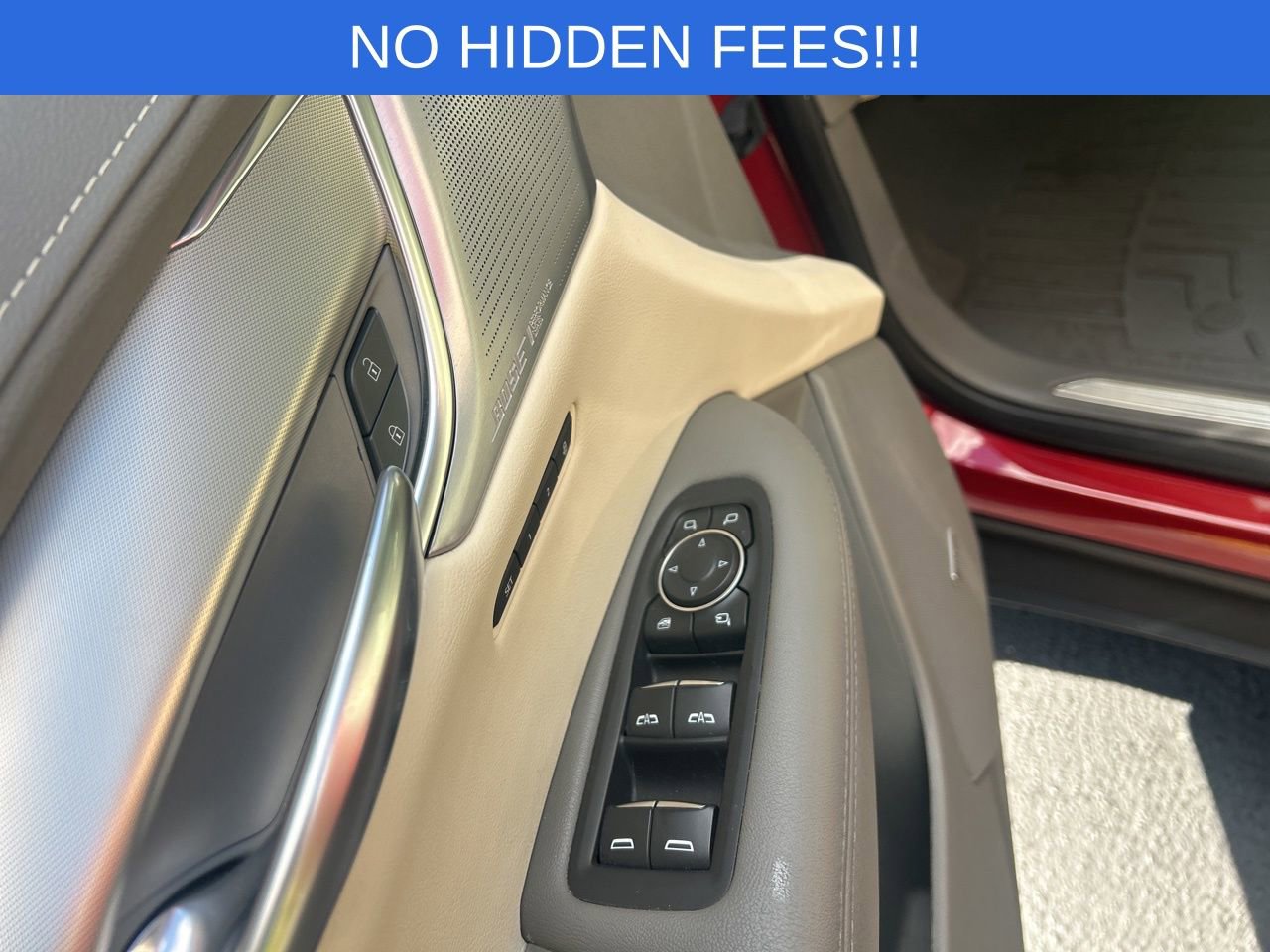 Used 2023 Cadillac XT5 Premium Luxury w/ Technology Package AWD/4WD image 20