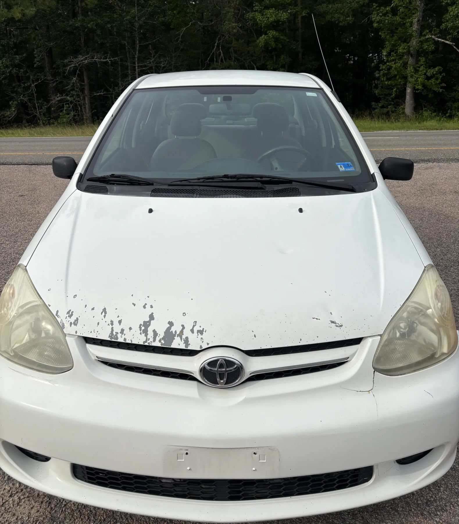 Used 2003 Toyota Echo Sedan FWD image 9