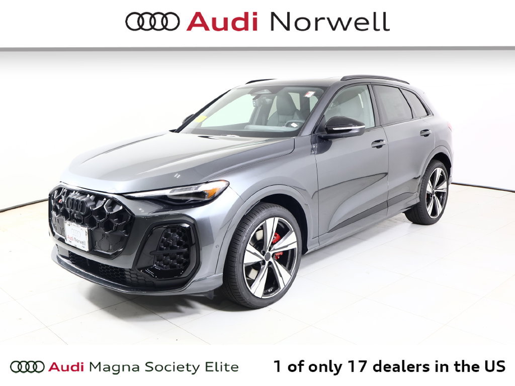 New 2026 Audi SQ5 Premium Plus AWD/4WD image 10