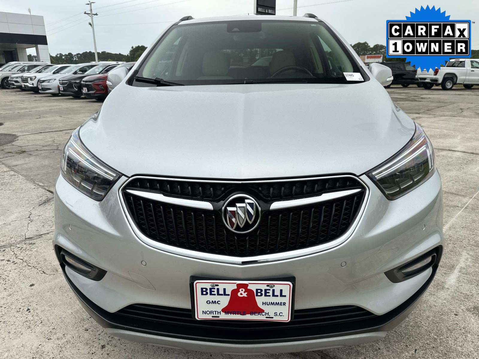 Used 2019 Buick Encore Essence w/ Safety Package II FWD image 9