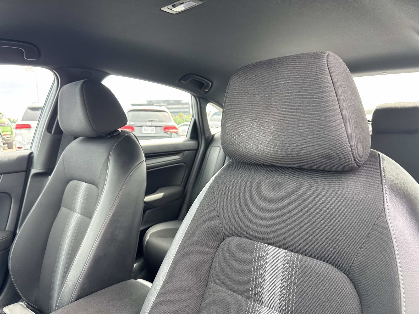 Certified 2024 Honda Civic Sport image 23