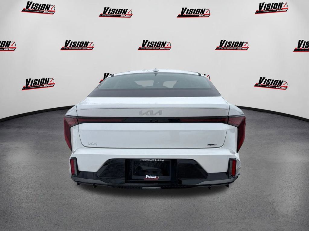 New 2025 Kia K4 GT-Line Turbo FWD image 6