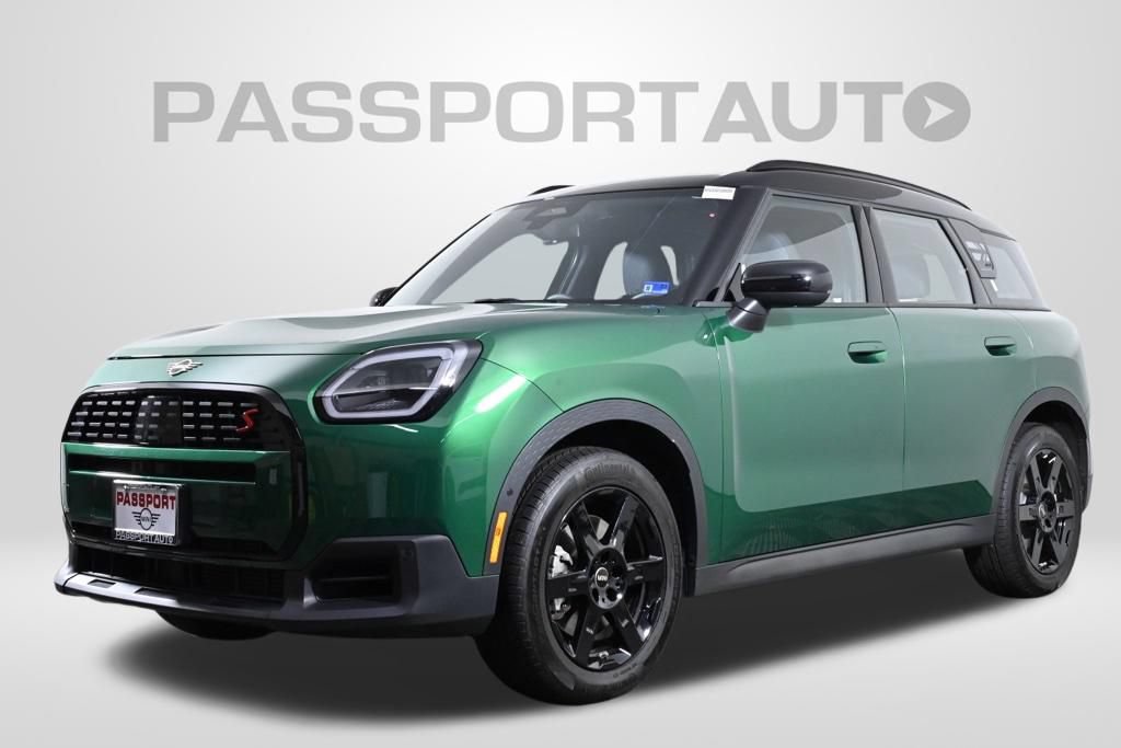 Used 2026 MINI Cooper Countryman S AWD/4WD video 1