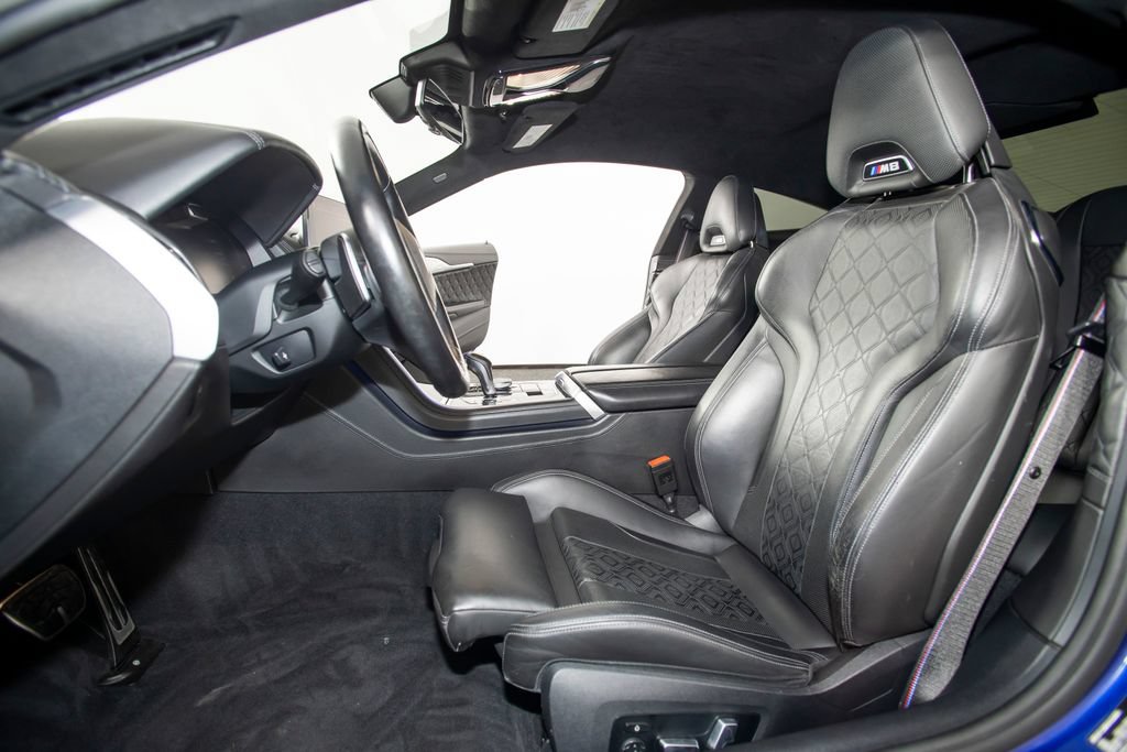 Used 2023 BMW M8 Competition w/ M Carbon Exterior Package AWD/4WD image 3
