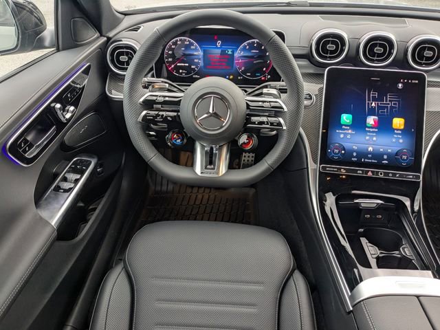 New 2026 Mercedes-Benz C 43 AMG 4MATIC Sedan image 15