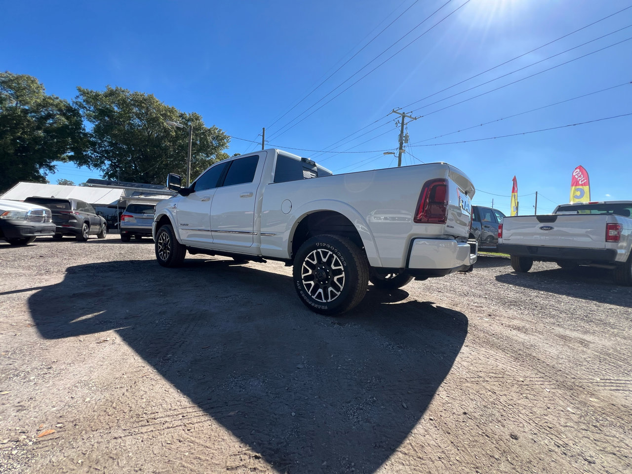 Used 2025 RAM 2500 Limited image 39