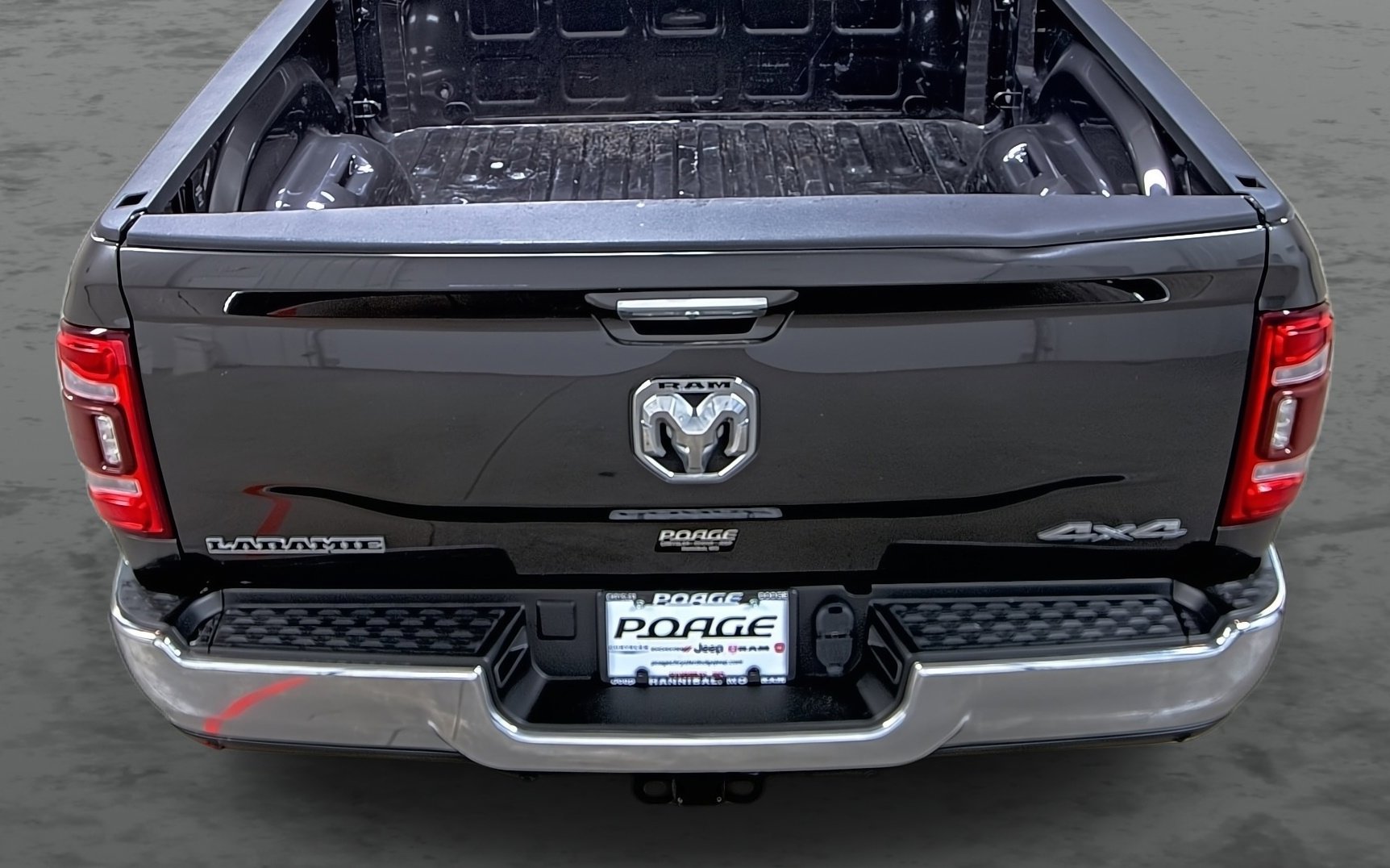 Used 2021 RAM 2500 Laramie image 11