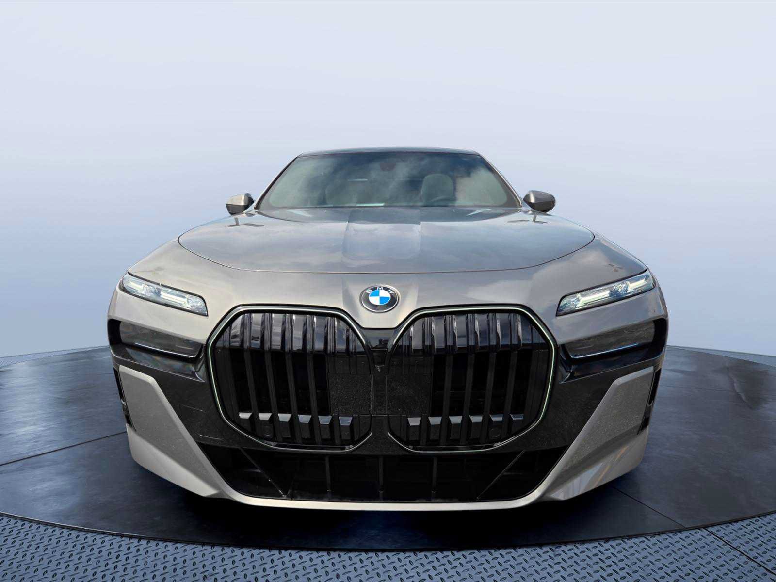 New 2026 BMW 740i xDrive w/ Executive Package AWD/4WD image 8