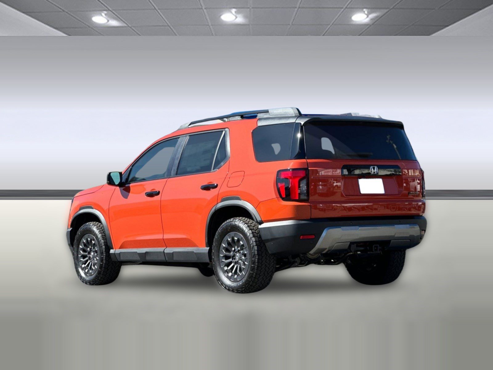 New 2026 Honda Passport TrailSport image 3