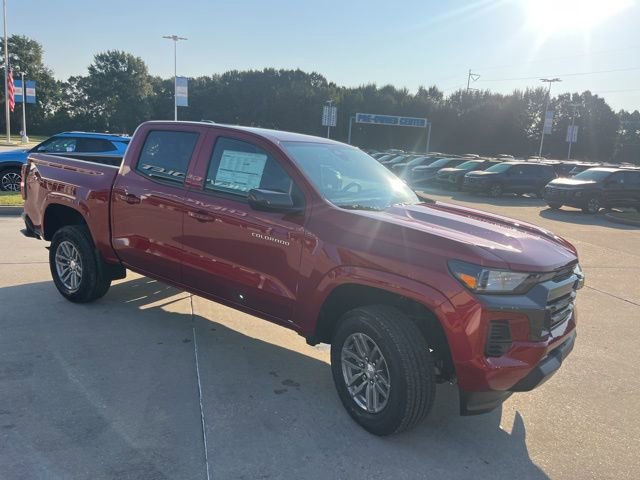 New 2026 Chevrolet Colorado LT image 10