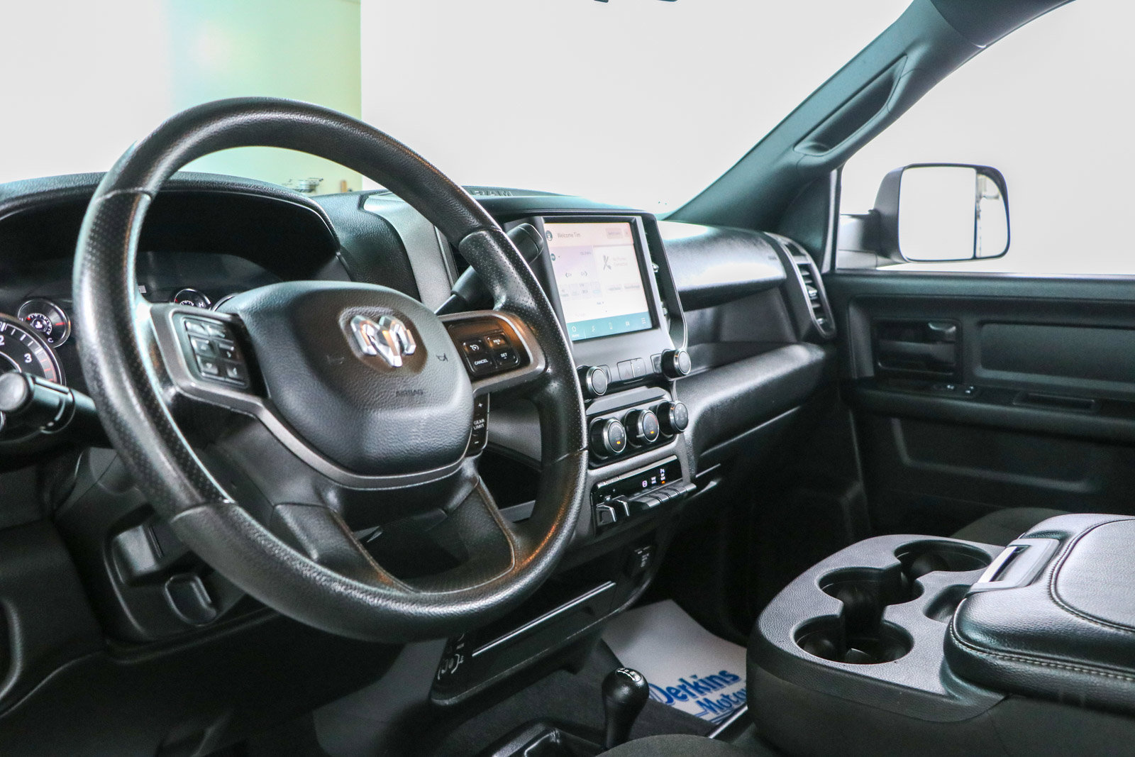 Used 2022 RAM 3500 Tradesman AWD/4WD image 22