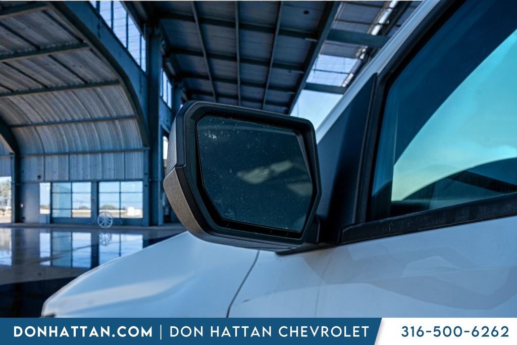 New 2026 Chevrolet Colorado W/T w/ WT Custom Package image 26