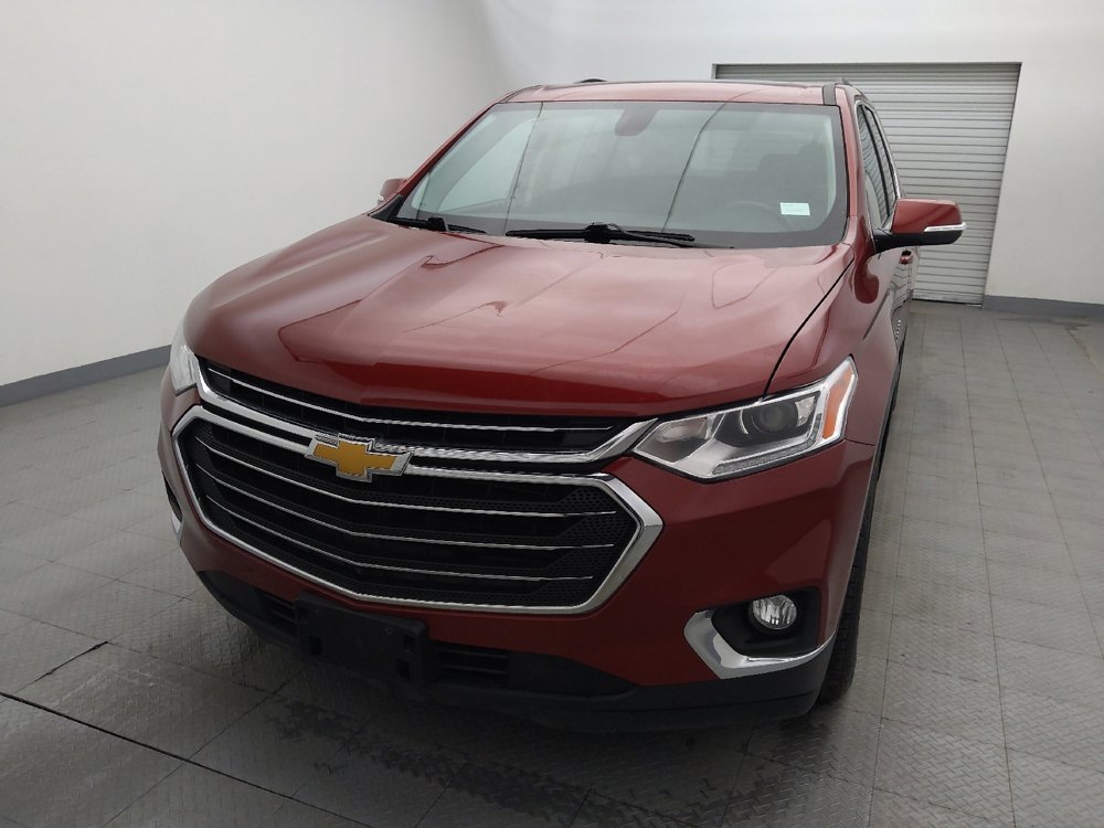Used 2018 Chevrolet Traverse LT w/ LPO, Floor Liner Package AWD/4WD image 15