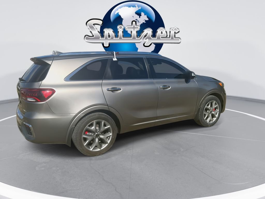 Used 2019 Kia Sorento SX image 9