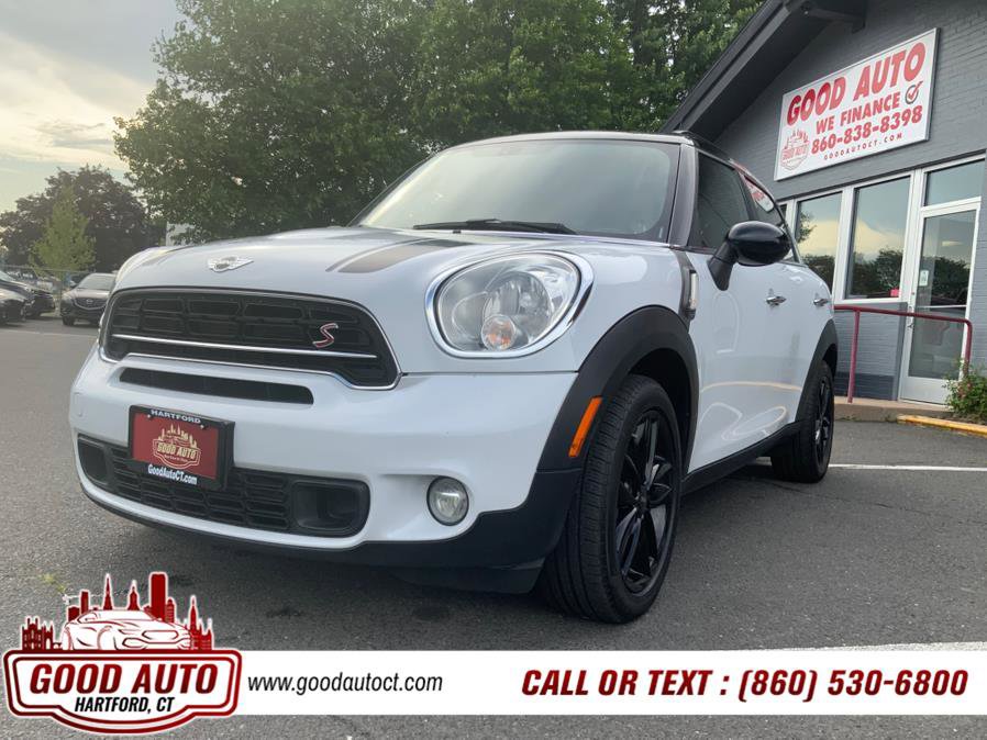 Used 2015 MINI Cooper Countryman S image 1