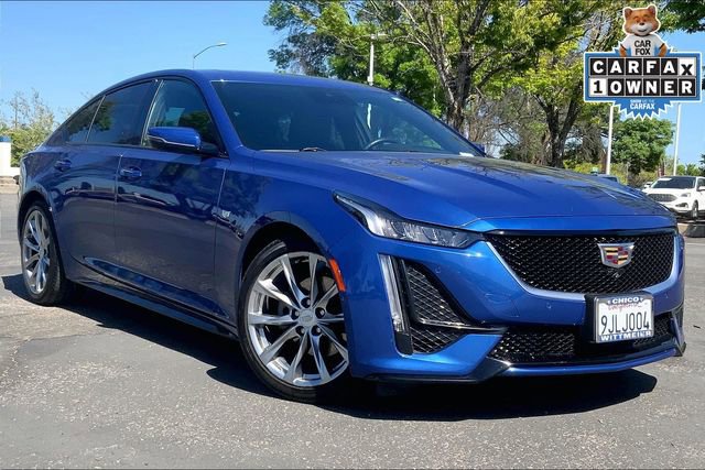 Used 2023 Cadillac CT5 Sport w/ Super Cruise 2 Package image 2