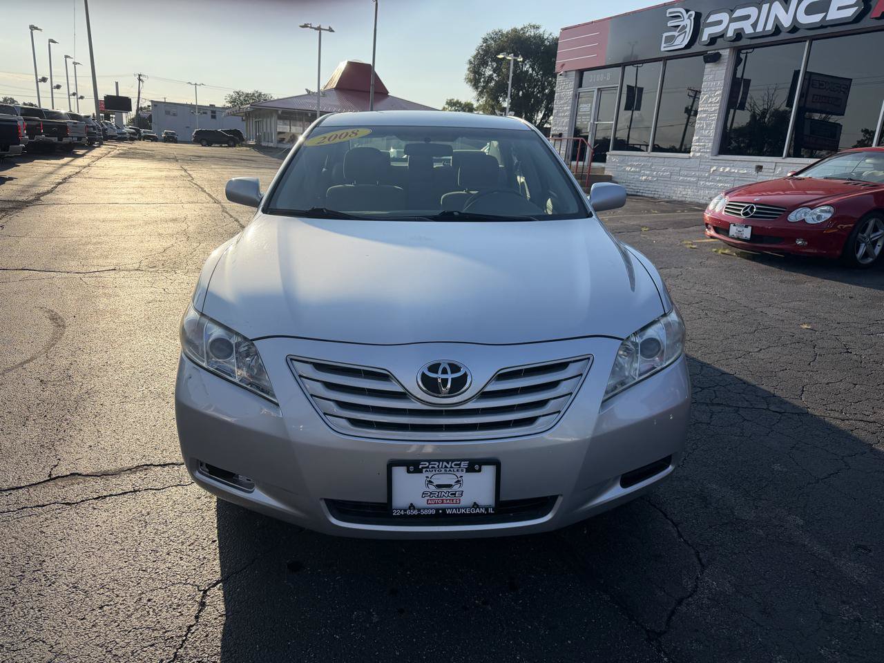 Used 2008 Toyota Camry FWD image 2