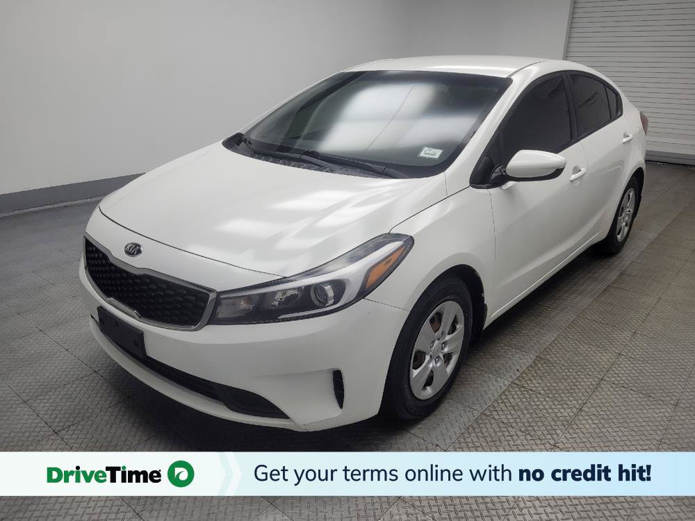 Used 2017 Kia Forte LX