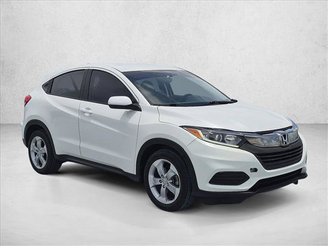 Used 2020 Honda HR-V LX image 3